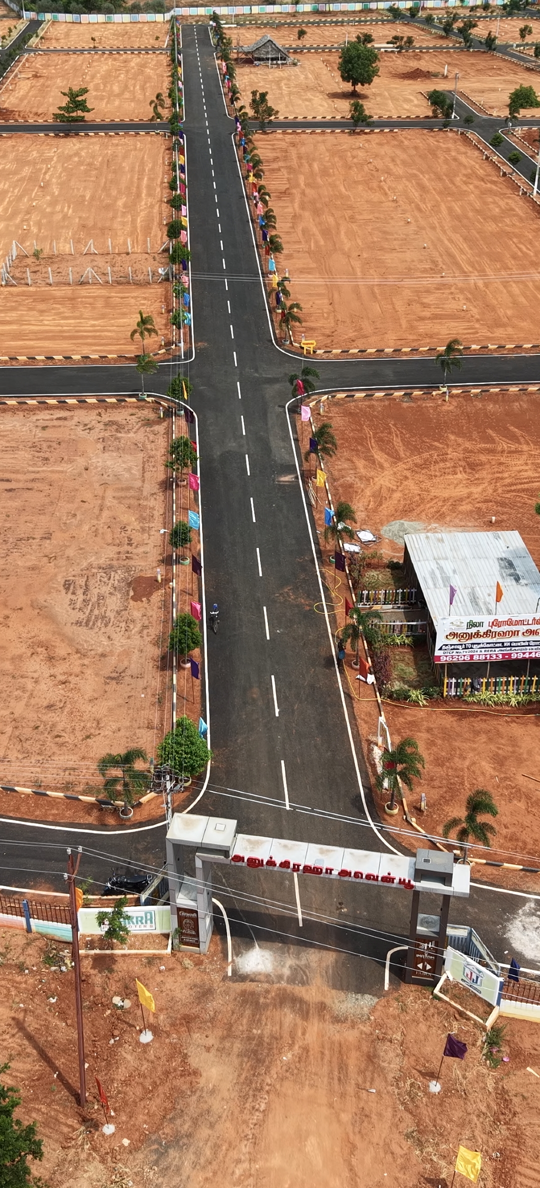 Anugraha Avenue Plot 3