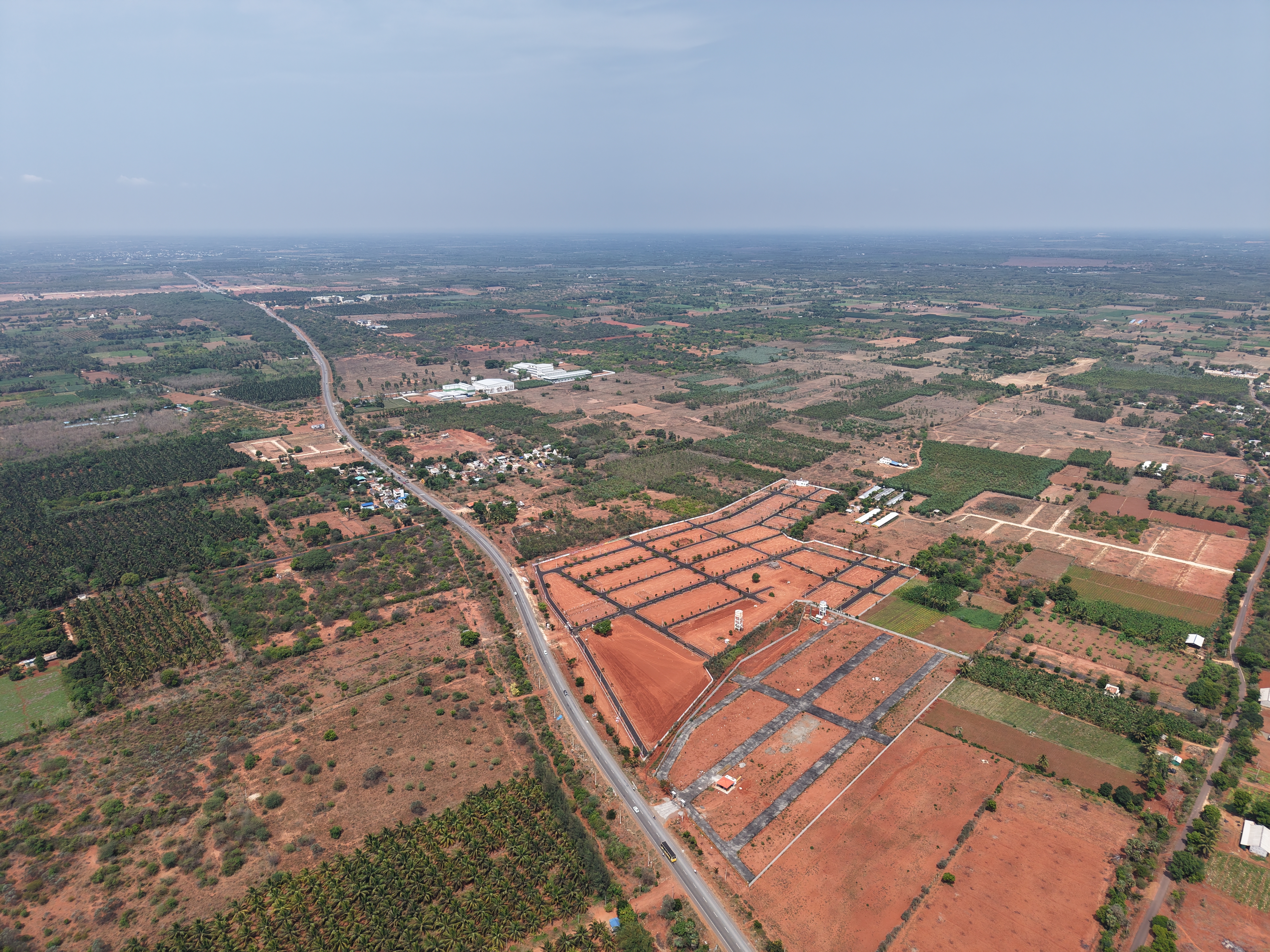 Anugraha Avenue Plot 8