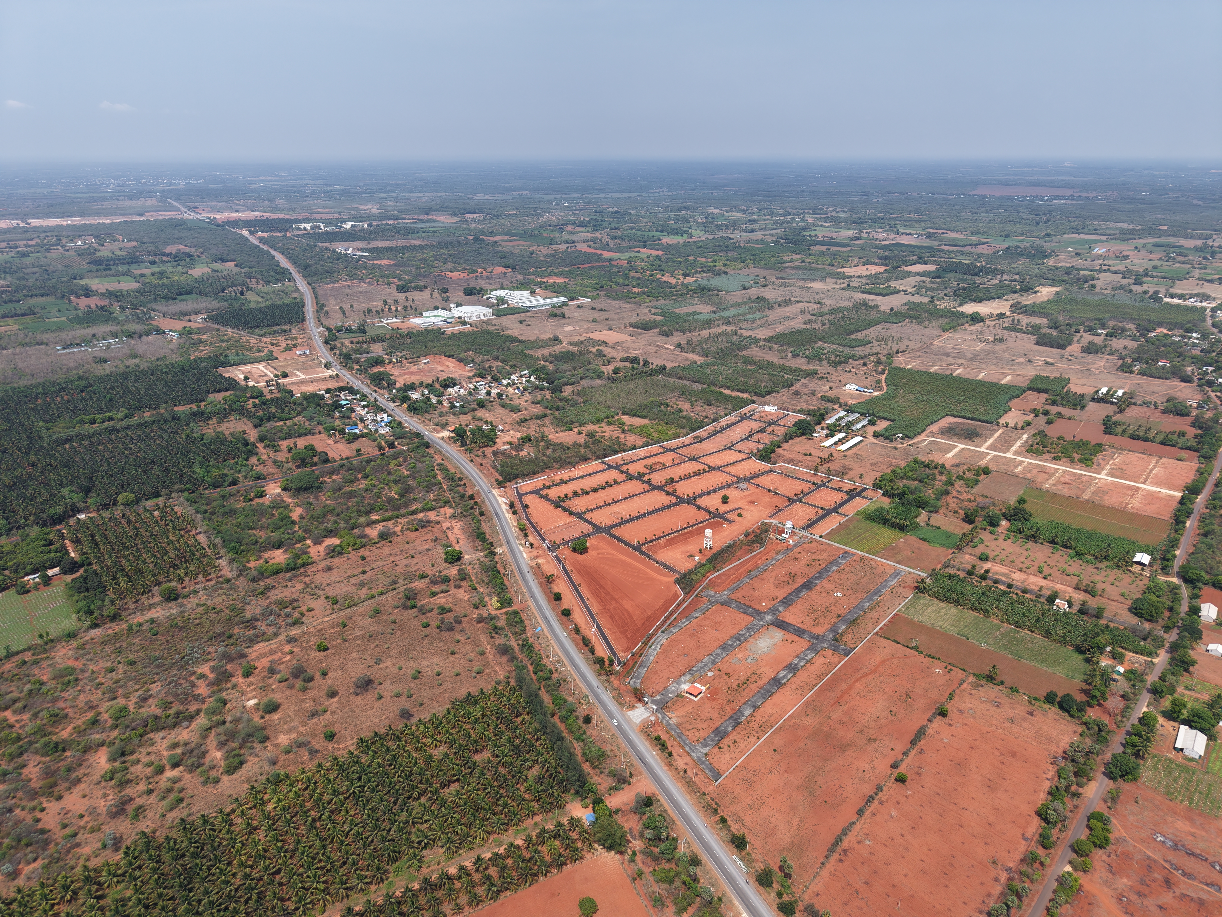 Anugraha Avenue Plot 9
